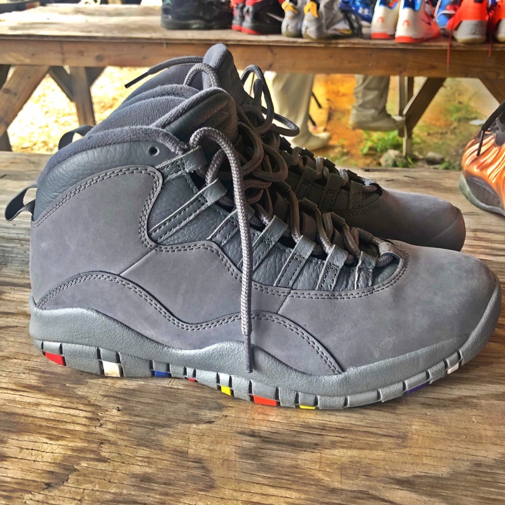 Jordan’s #10’s